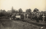 Avricourt 57 - Enterrement 1916 Avricourt 57 - Enterrement 1916