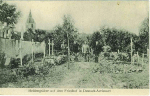 Heldengrber auf dem Friedhof von Deutsch-Avricourt