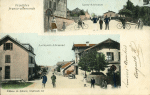 Frontière franco-allemande Frontière franco-allemande