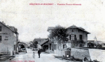 Frontière franco-allemande Frontière franco-allemande