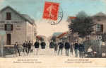 Frontière franco-allemande Frontière franco-allemande