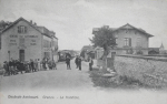 La frontière La frontière