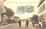 Frontière franco-allemande Frontière franco-allemande