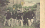 Gendarmes et douaniers allemands Gendarmes et douaniers allemands