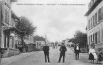 Frontière franco-allemande Frontière franco-allemande