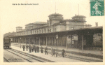 Gare de Deutsch-Avricourt