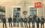 Igney-Avricourt - Le corps de garde des douaniers