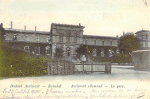 Avricout allemand - La Gare Avricout allemand - La Gare