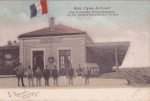 Sur la frontière franco-allemande Sur la frontière franco-allemande