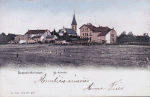 Avricourt allemand - Die Kolonien