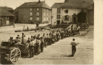 1915 - Unsere Feldgrauen bei der Gulaschkanone 1915 - Unsere Feldgrauen bei der Gulaschkanone