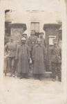 Prisonniers 1916