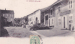Rue des écoles Rue des écoles