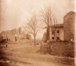 Ruines de l'glise