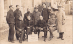 25me RI - Bureau de renseignements - 1915