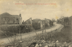Après 4 ans de guerre - vue intérieure (à gauche le blockhaus) Après 4 ans de guerre - vue intérieure (à gauche le blockhaus)