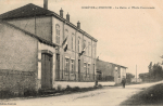 La mairie et l'école communale La mairie et l'école communale