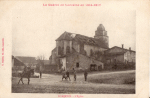 La guerre en Lorraine en 1914-1917 - L'Eglise