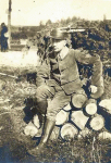 20ème Escadron du Train - octobre 1915 20ème Escadron du Train - octobre 1915