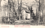 1914-1918 - La chapelle de Bonne-Fontaine 1914-1918 - La chapelle de Bonne-Fontaine