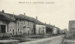 Après l'armistice - La rue haute Après l'armistice - La rue haute