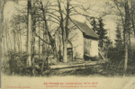 La guerre en Lorraine en 1914-1918 - La chapelle de Bonne-Fontaine
