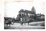 La Guerre en Lorraine 1914-1918 - L'Eglise