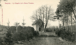 La chapelle de la Bonne-Fontaine