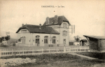 La gare La gare