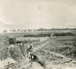 60ème R.I.T. - Tranchée - Bois Legrand 60ème R.I.T. - Tranchée - Bois Legrand