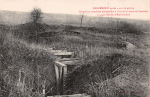 1914-1918 - Les premières tranchées allemandes à 1500 m d'Emberménil 1914-1918 - Les premières tranchées allemandes à 1500 m d'Emberménil