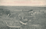 1914-1918 - Les premières tranchées allemandes à 1500 m d'Emberménil 1914-1918 - Les premières tranchées allemandes à 1500 m d'Emberménil