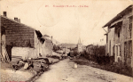 Une rue Une rue