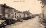Rue de l'Ecole Rue de l'Ecole