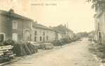 Rue de l'école