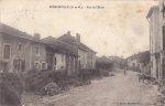 Rue de l'école