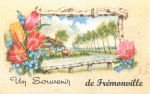 Un souvenir de Frémonville Un souvenir de Frémonville