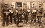 Bayr. Landw. Inf. Regt No. 4 - Auf zur Spanferkelpartie - März 1915