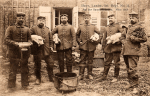 Bayr. Landw. Inf. Regt No. 4 - Auf zur Spanferkelpartie - Mrz 1915