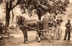 Bayr. Landw. Inf. Regt No. 4 - Feldpost fr das H. Bataillon- Mai 1915
