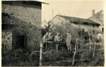 Cantonnement 103ème R.I. - 1917 Cantonnement 103ème R.I. - 1917
