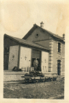 Cantonnement 103ème R.I. - 1917 Cantonnement 103ème R.I. - 1917