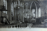 Intérieur de l'église Intérieur de l'église
