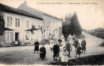Le bas du village Le bas du village