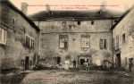 Le château d'Herbéviller Le château d'Herbéviller