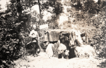 Juin 1915 - Bois des Haies d'Albe