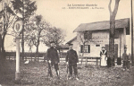 Igney-Foulcrey - La frontière Igney-Foulcrey - La frontière