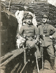 Stellung - Zugführer Stellung - Zugführer
