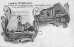 Diese Kirche ist von uns gesprengt worden, da die Franzosen dieselbe als Beobachtungsstelle benutzen Diese Kirche ist von uns gesprengt worden, da die Franzosen dieselbe als Beobachtungsstelle benutzen