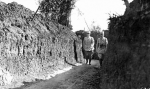 Près de Leintrey - Le général Dubreuil - Octobre 1915 Près de Leintrey - Le général Dubreuil - Octobre 1915